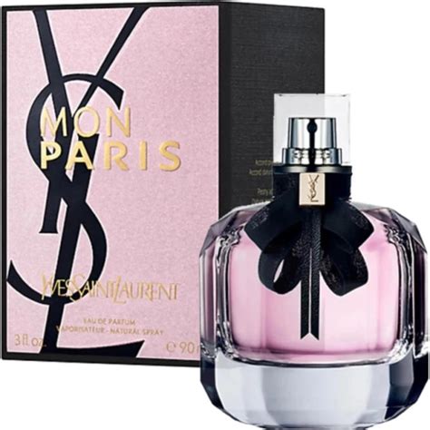 Mon Paris by Yves Saint Laurent for Women 1.6 oz Eau de 